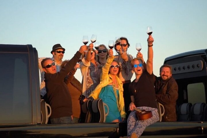 Napa Valley Daily Join In Group Wineries Tour Including Lunch - Photo 1 of 13